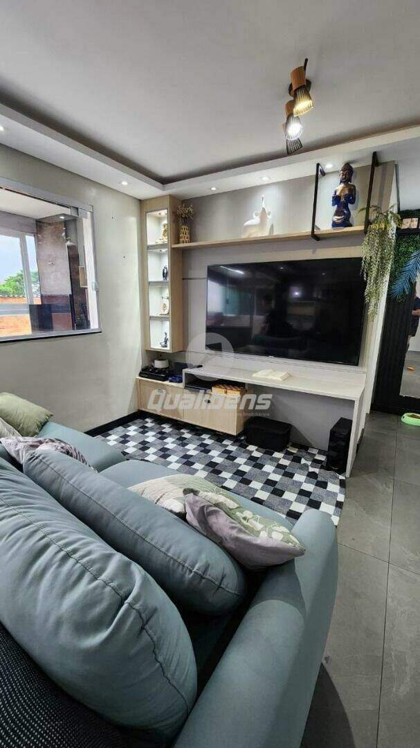 Apartamento à venda no Vila Emílio: 