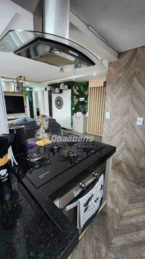 Apartamento à venda no Vila Emílio: 