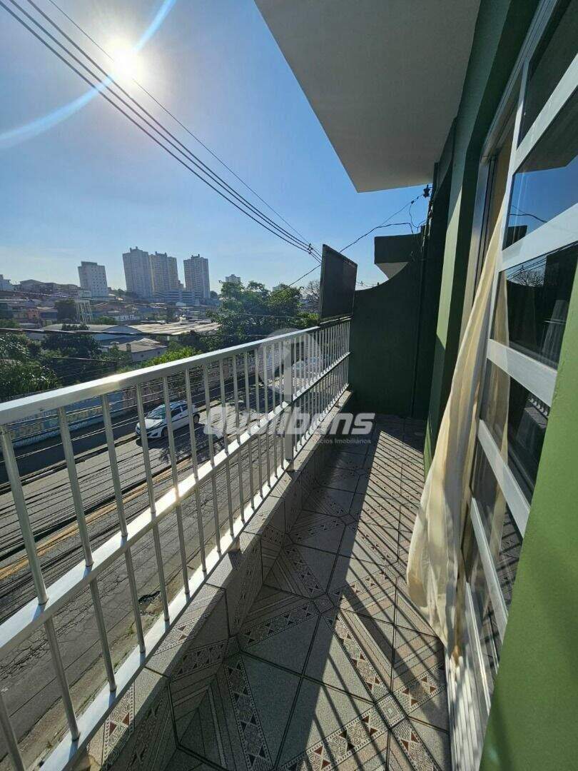 Sobrado à venda no Parque das Américas: 