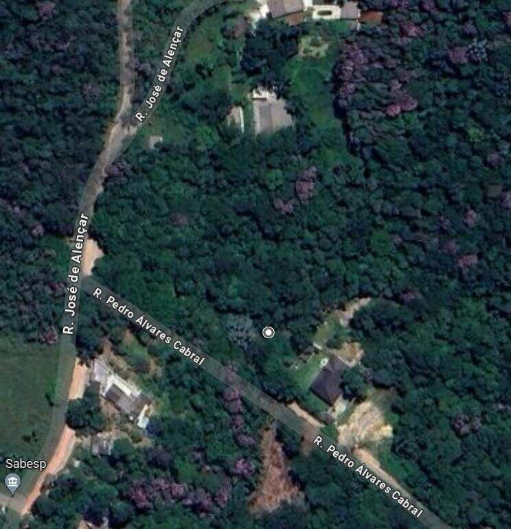 Terreno à venda no Santa Luzia: 