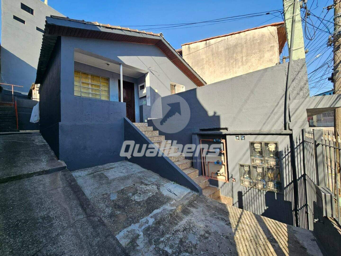 Casa à venda no Parque das Américas: 