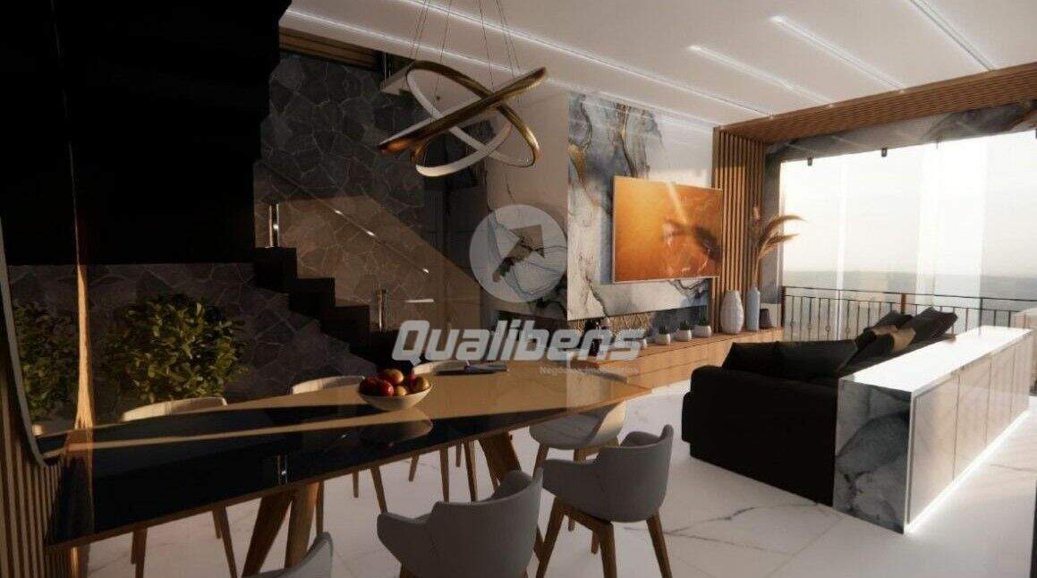 Cobertura à venda no Vila Nossa Senhora das Vitórias: 