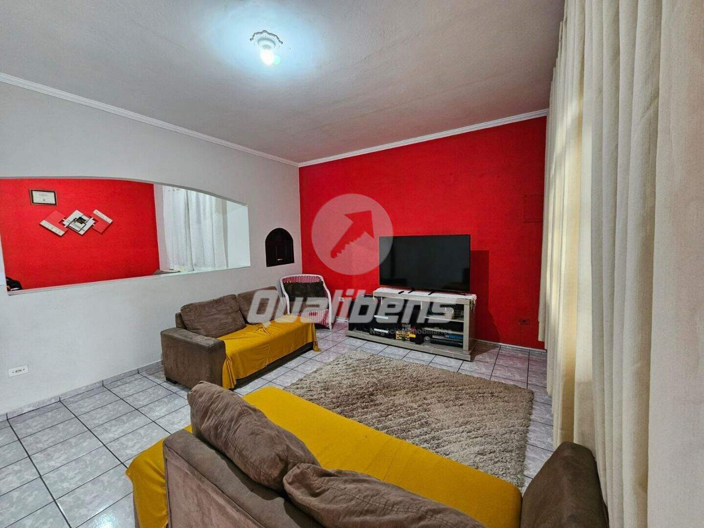 Sobrado à venda no Jardim Olinda: 