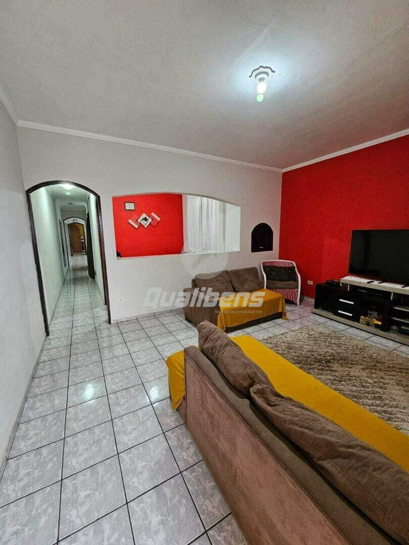 Sobrado à venda no Jardim Olinda: 