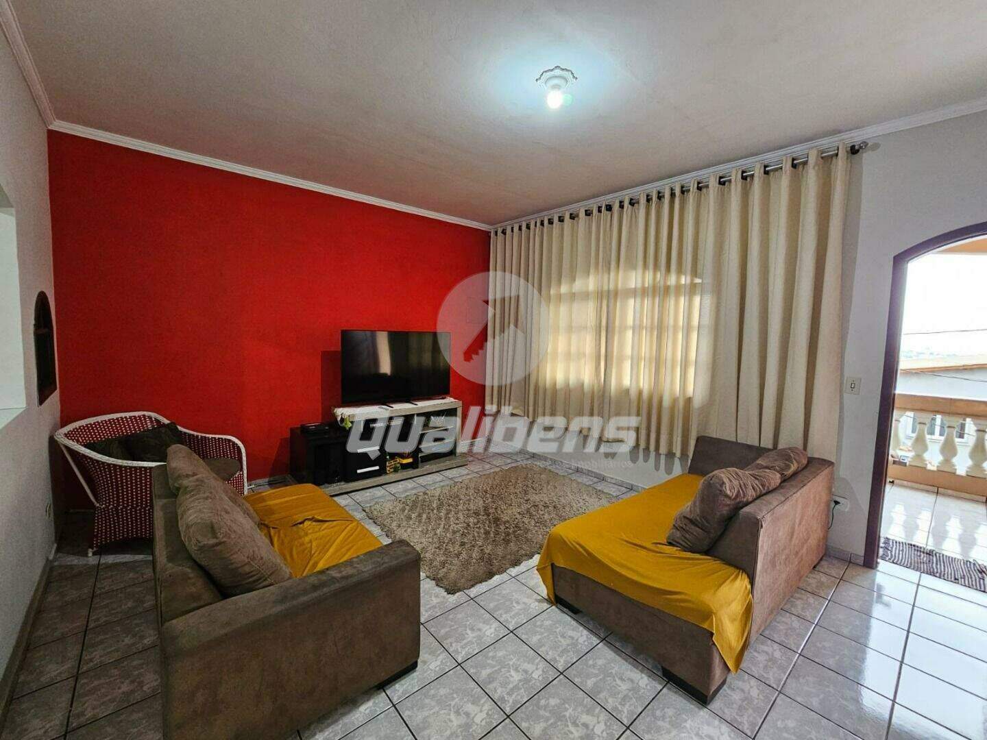 Sobrado à venda no Jardim Olinda: 
