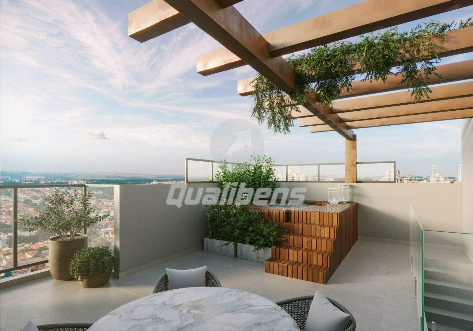 Apartamento à venda no Jardim: 