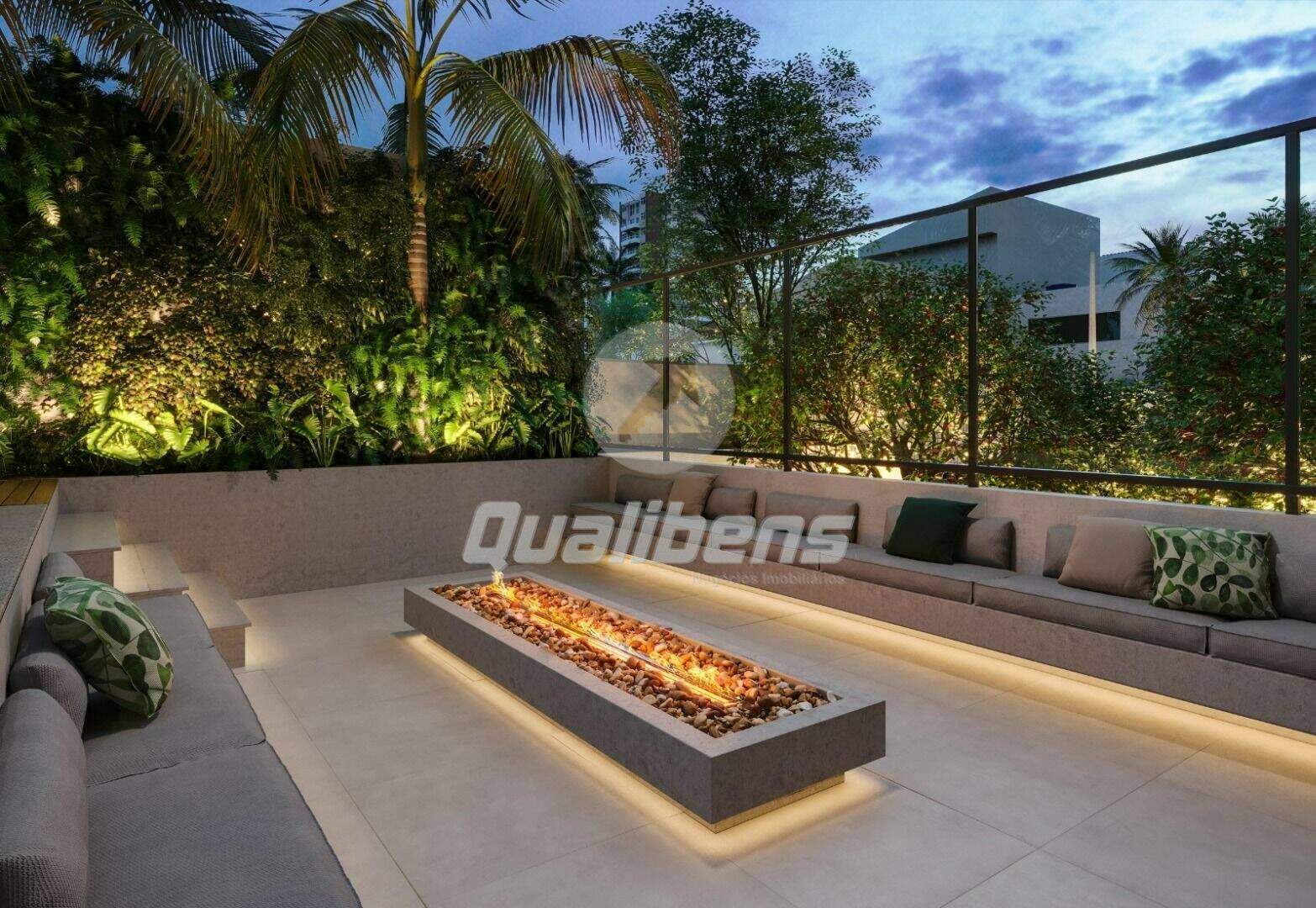 Apartamento à venda no Jardim: 