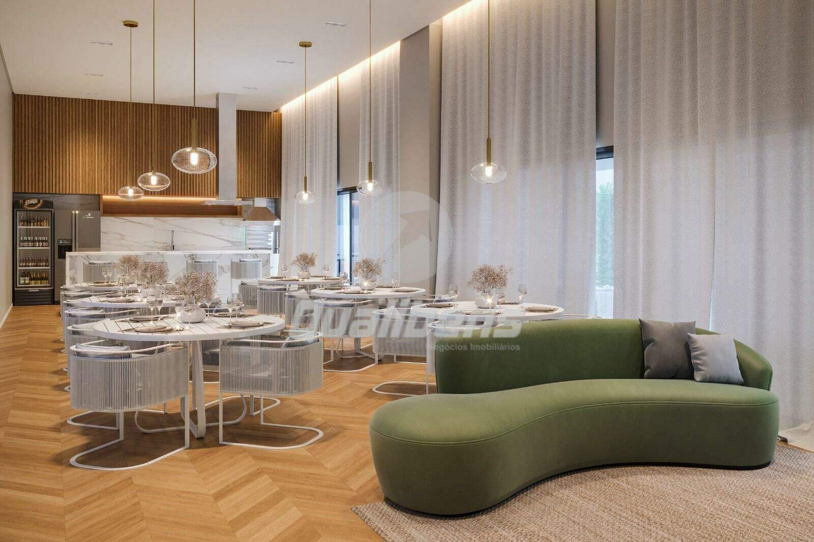 Apartamento à venda no Jardim: 