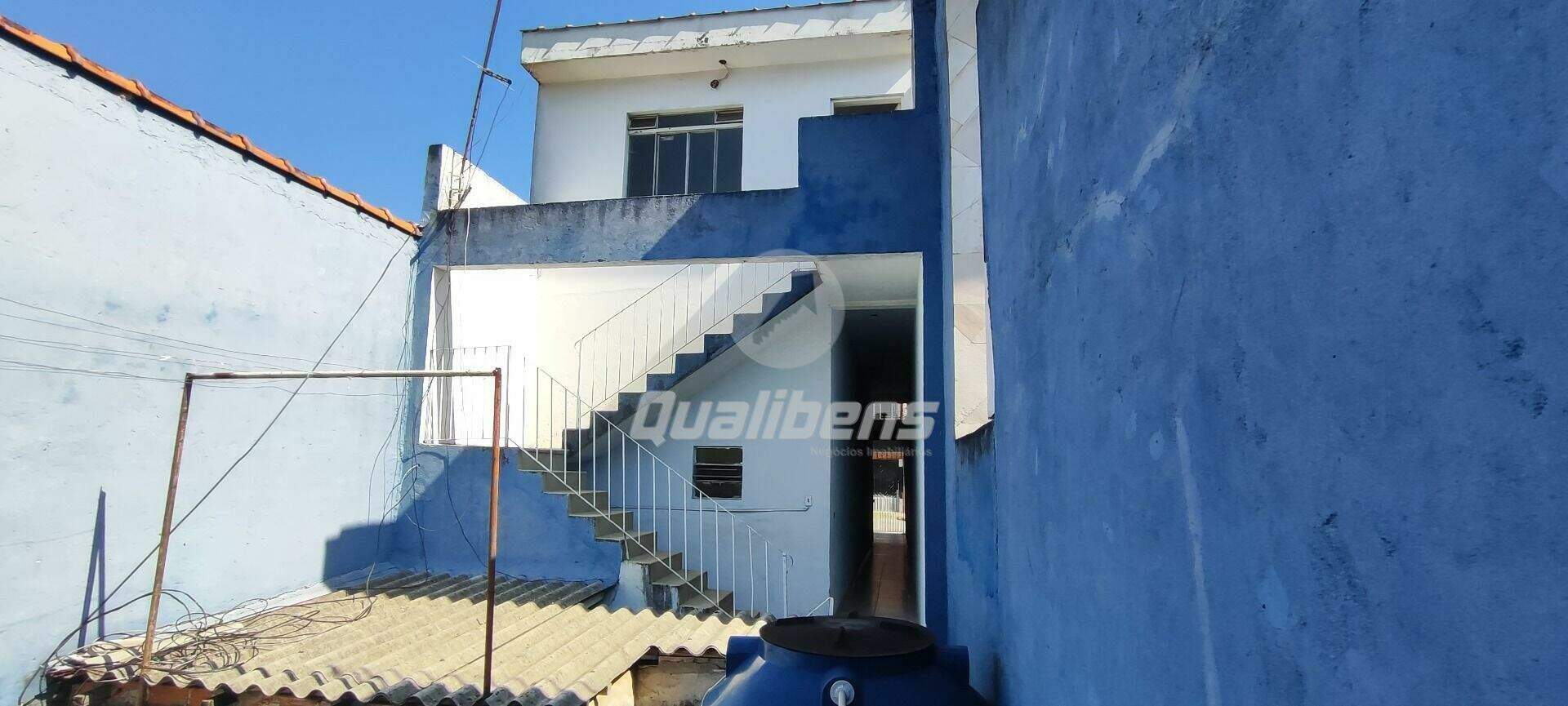 Sobrado à venda no Cidade São Jorge: 