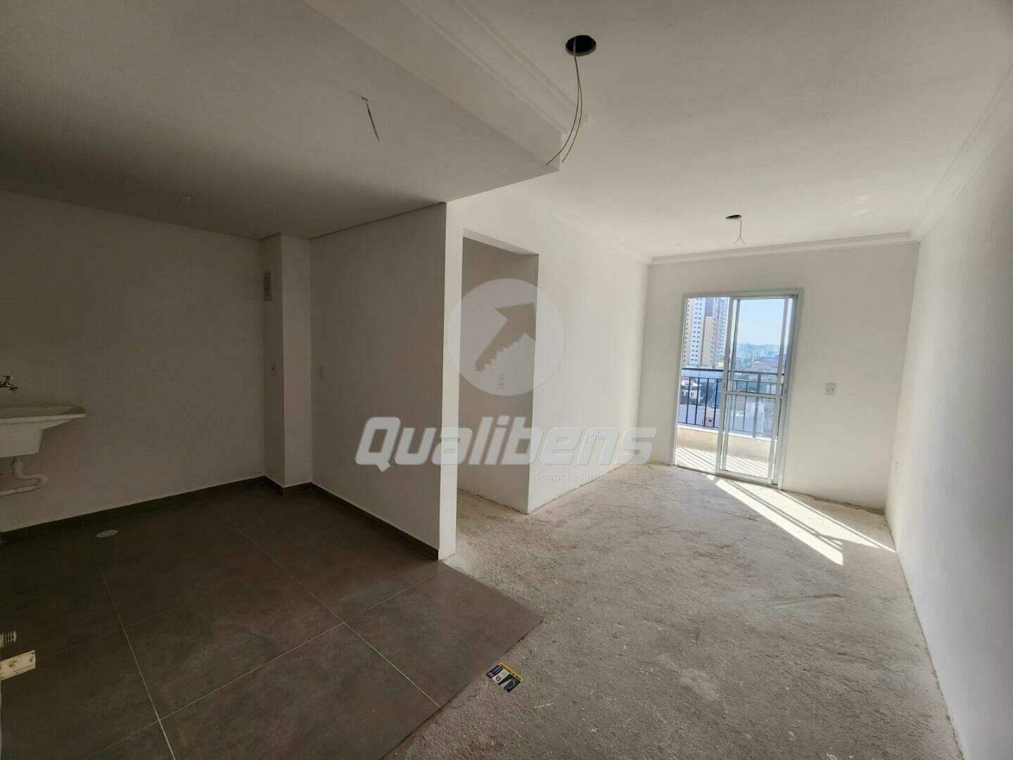 Apartamento à venda no Jardim Haydee: 