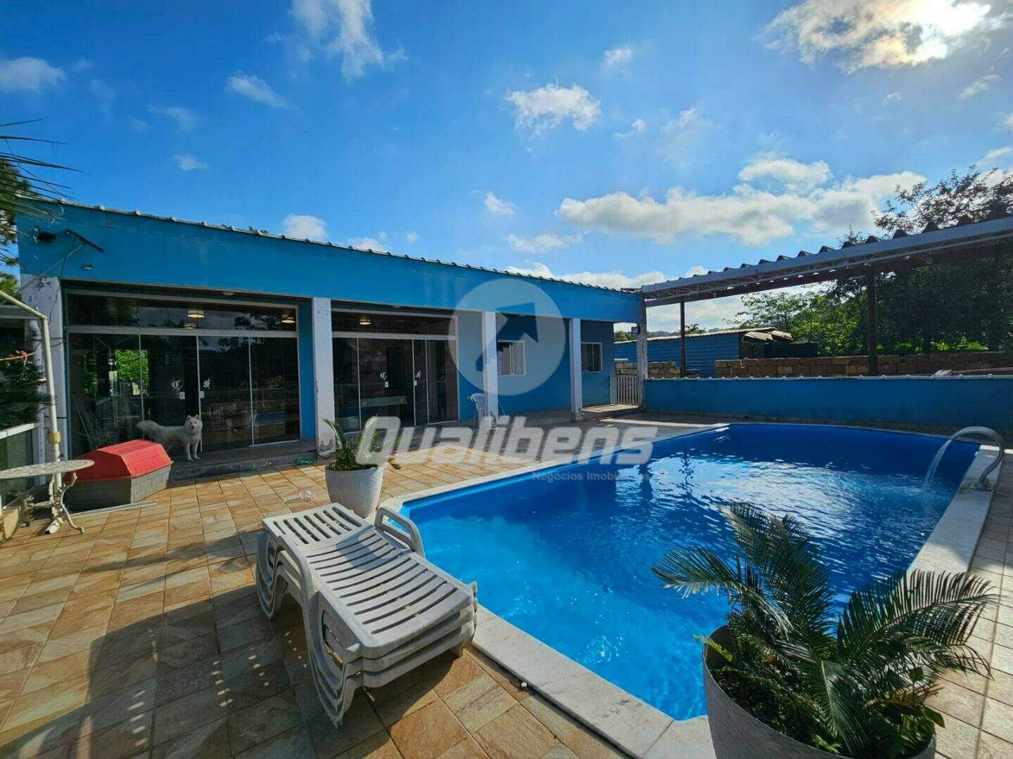 Chácara à venda no Jardim Maria Eneida: 