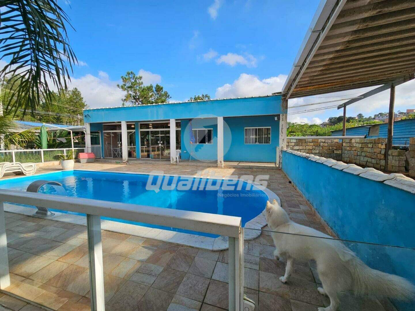 Chácara à venda no Jardim Maria Eneida: 