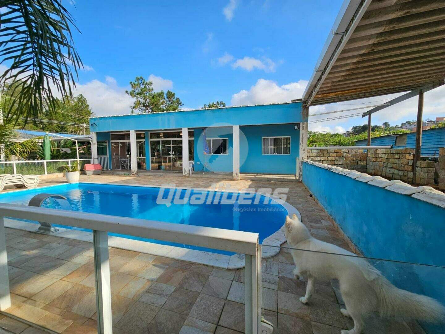 Chácara à venda no Jardim Maria Eneida: 