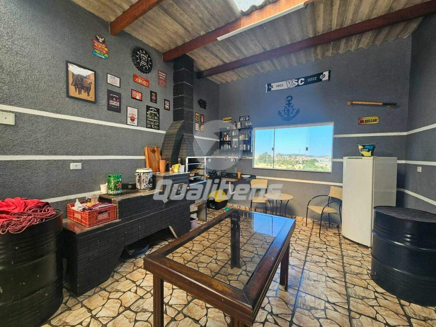 Casa à venda no Jardim São Gabriel: 
