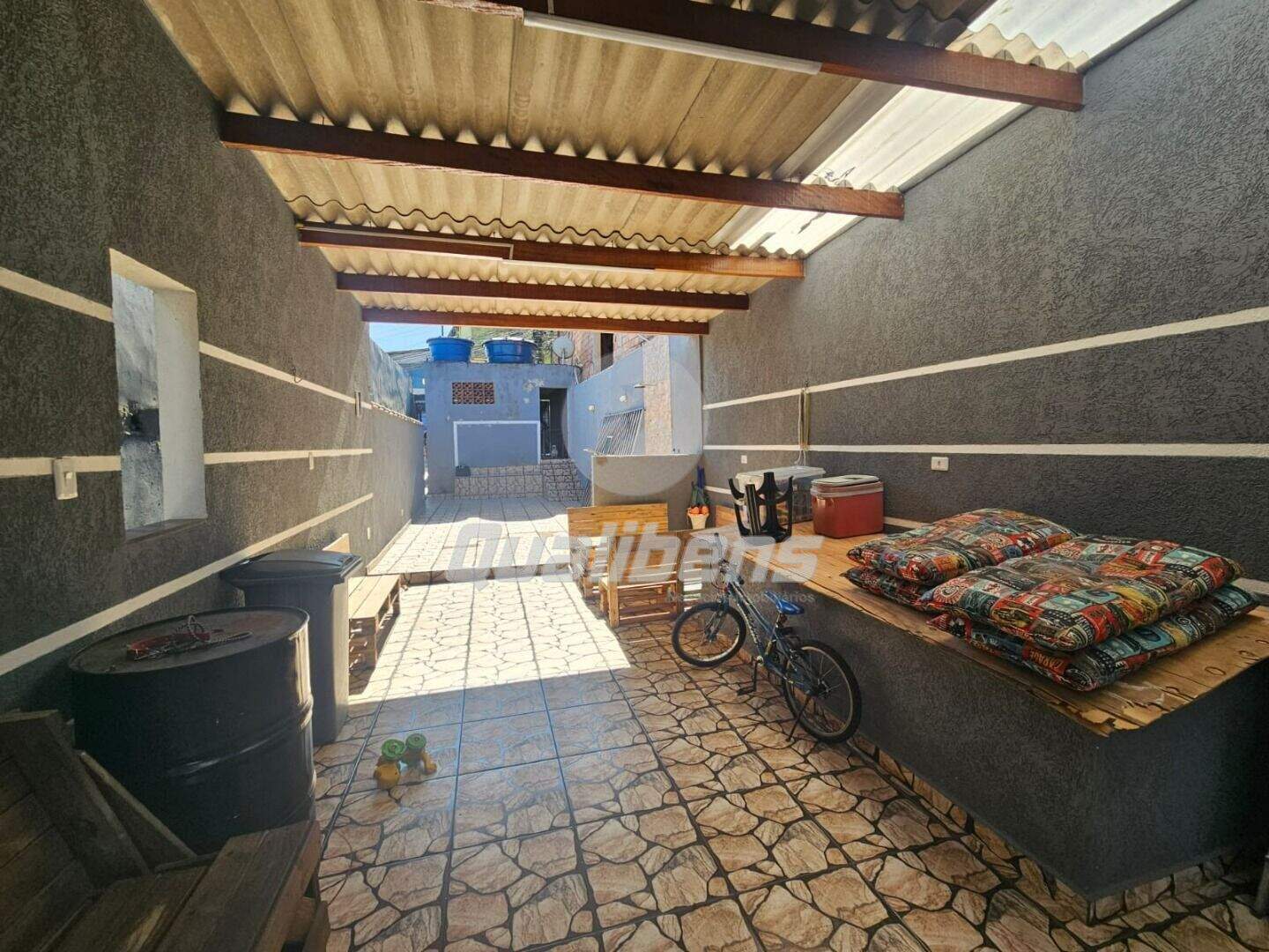 Casa à venda no Jardim São Gabriel: 