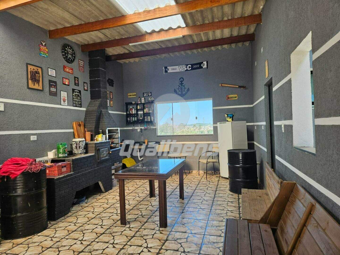 Casa à venda no Jardim São Gabriel: 