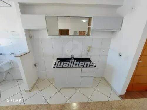 Apartamento à venda no Utinga: 