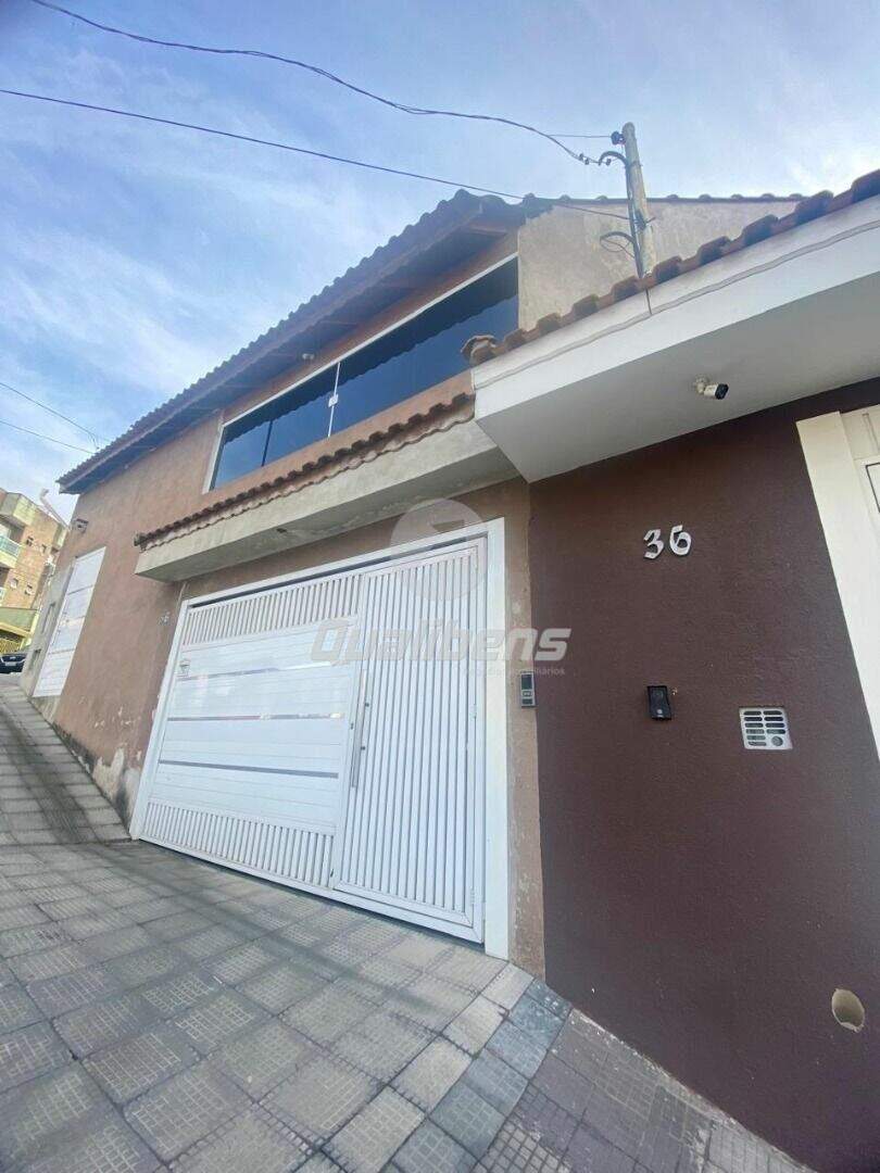 Casa à venda no Vila Guaraciaba: 