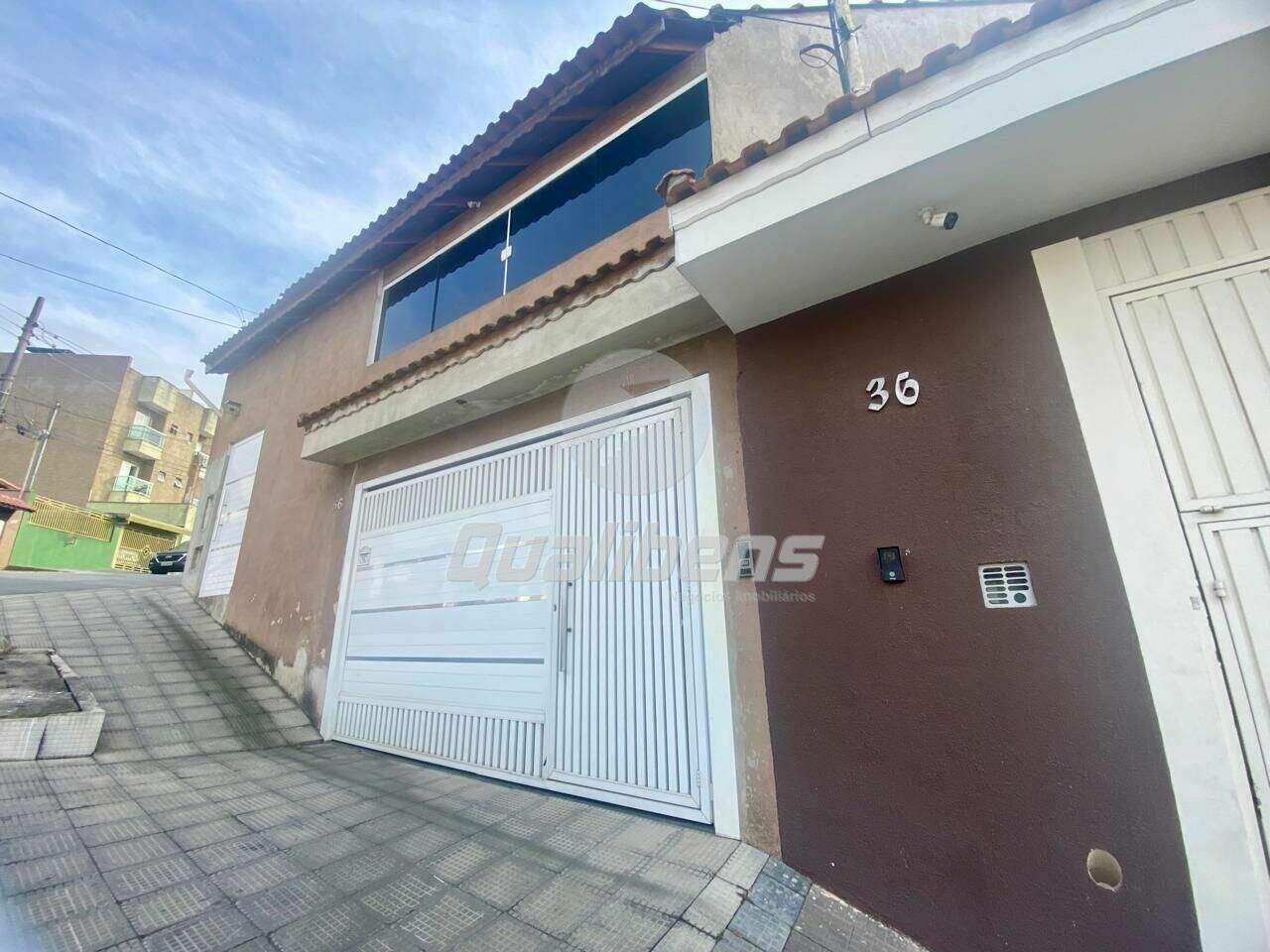 Casa à venda no Vila Guaraciaba: 