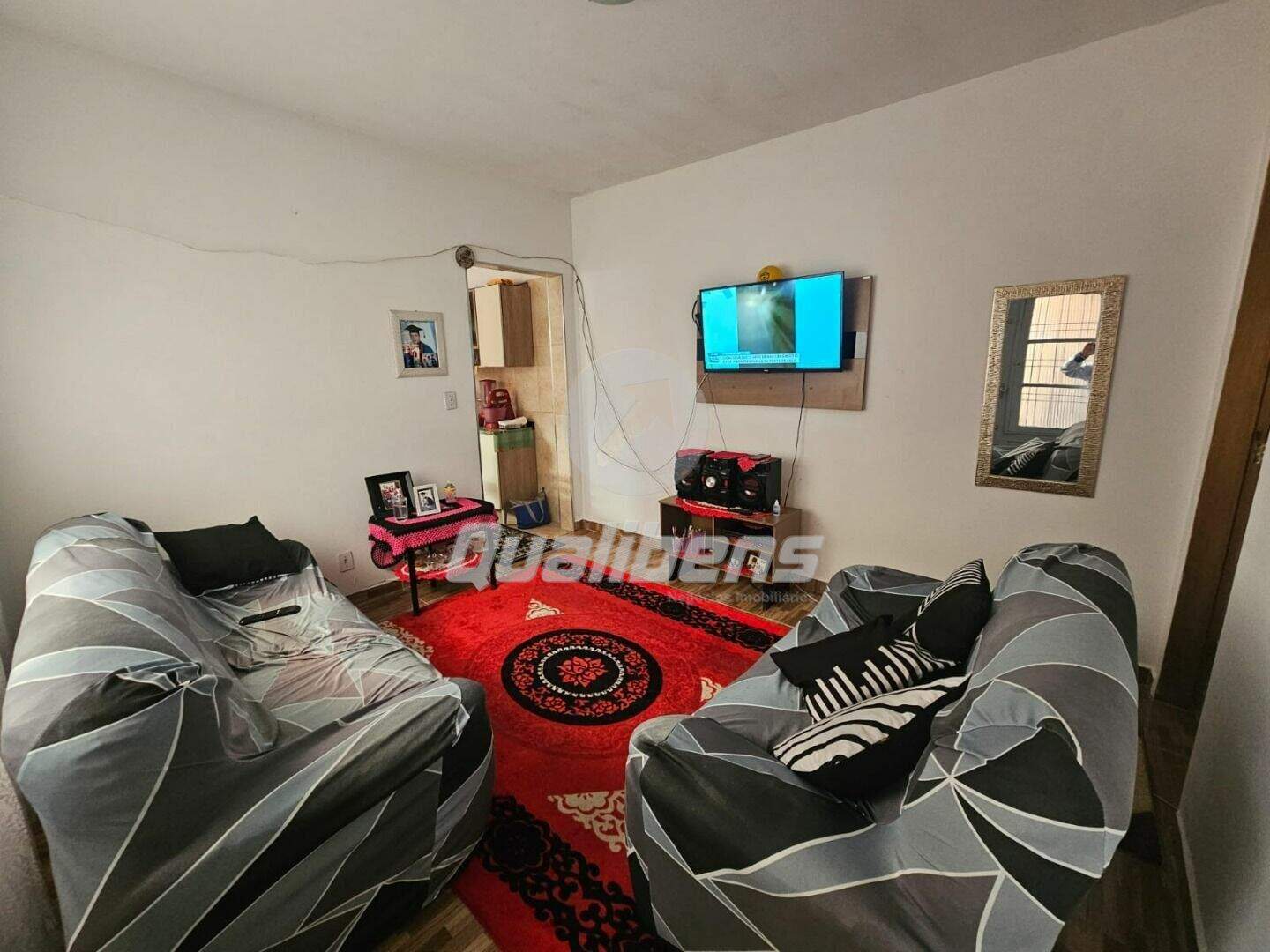 Casa à venda no Vila Correia: 