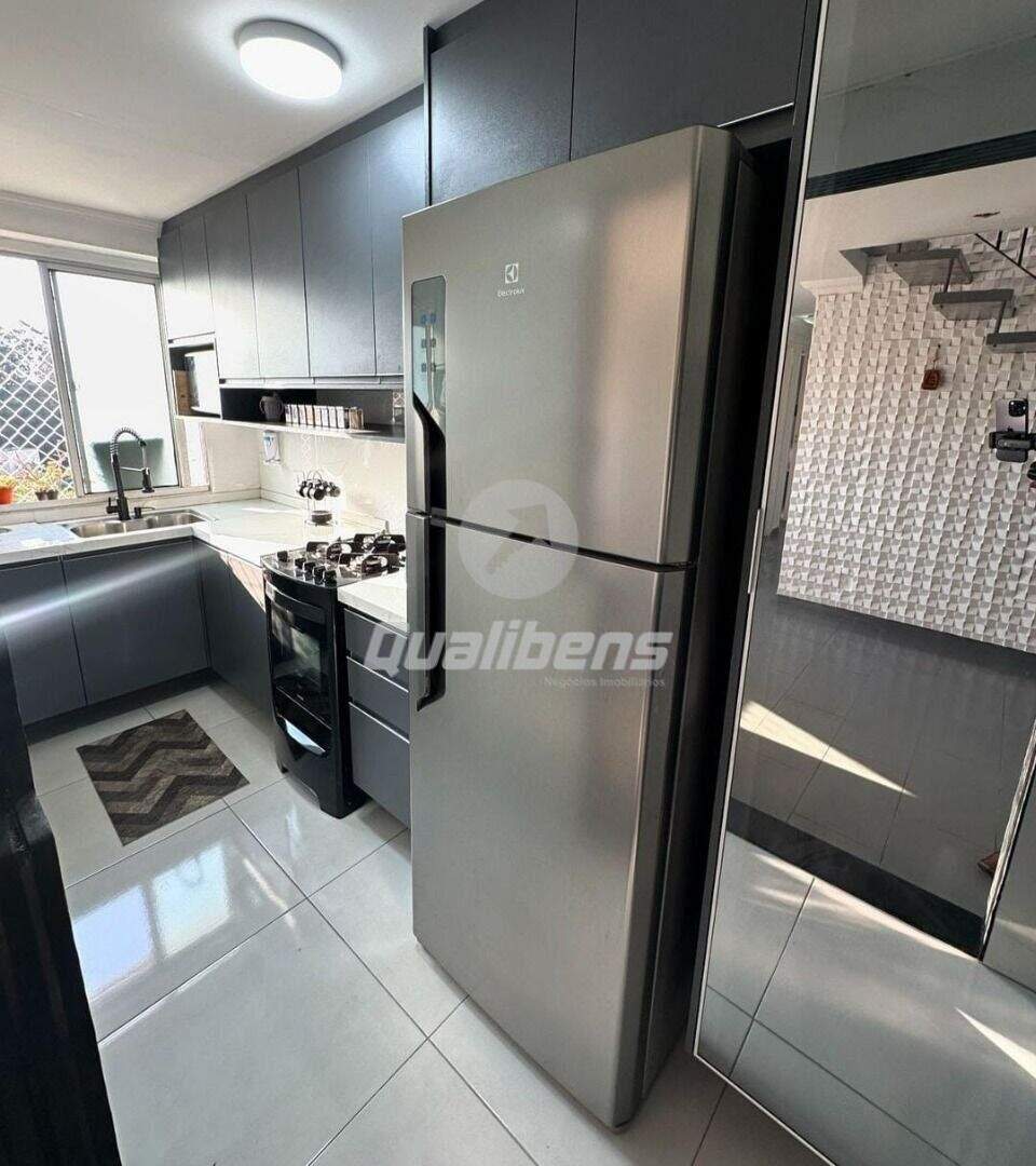 Apartamento à venda no Parque São Vicente: 