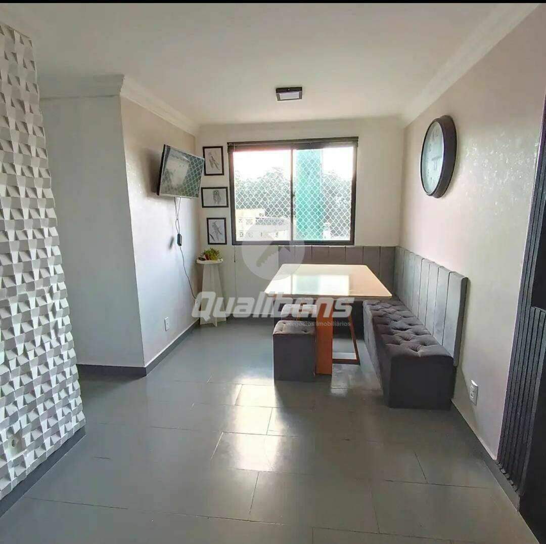 Apartamento à venda no Parque São Vicente: 