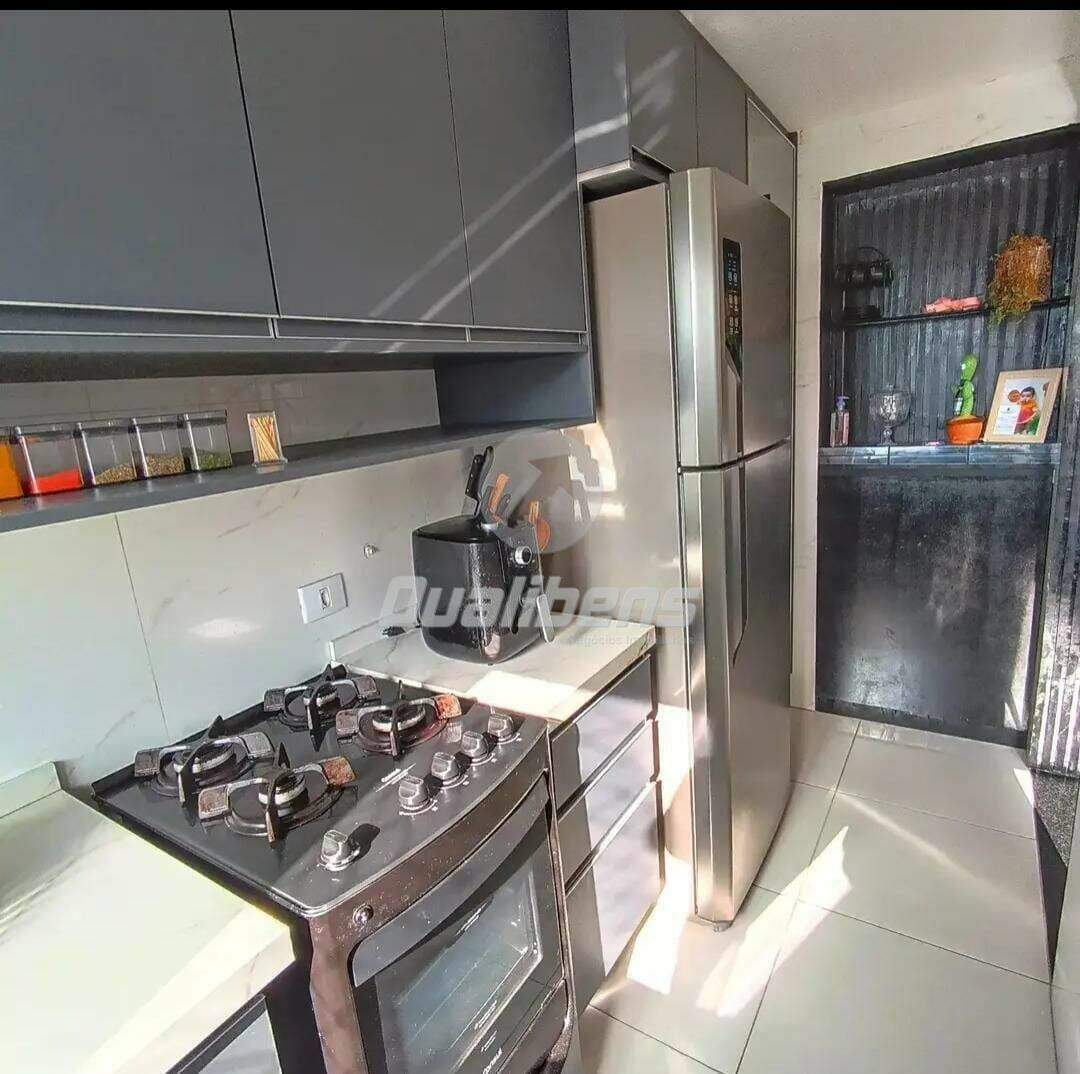 Apartamento à venda no Parque São Vicente: 