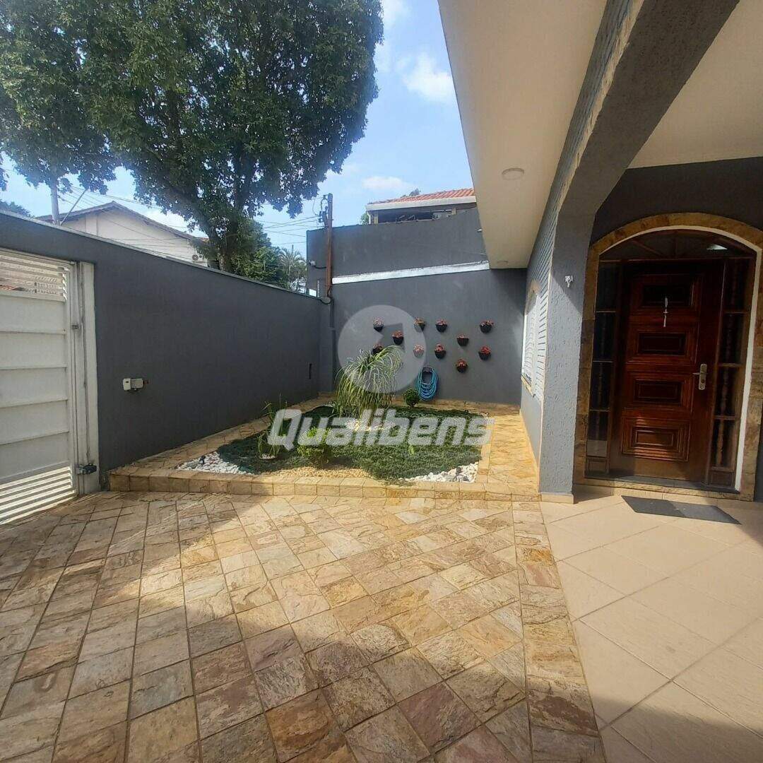 Casa à venda no Jardim Araguaia: 