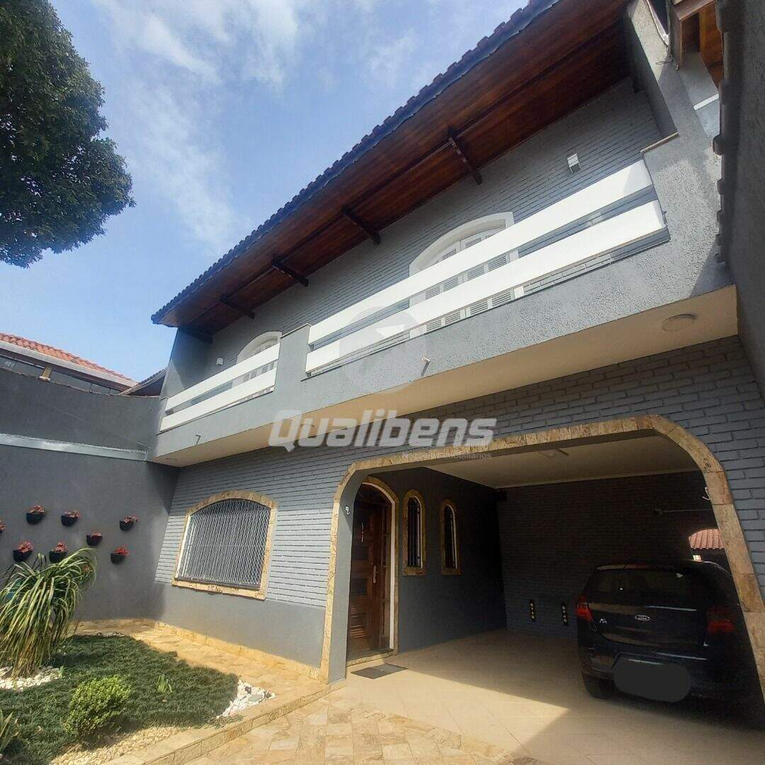 Casa à venda no Jardim Araguaia: 