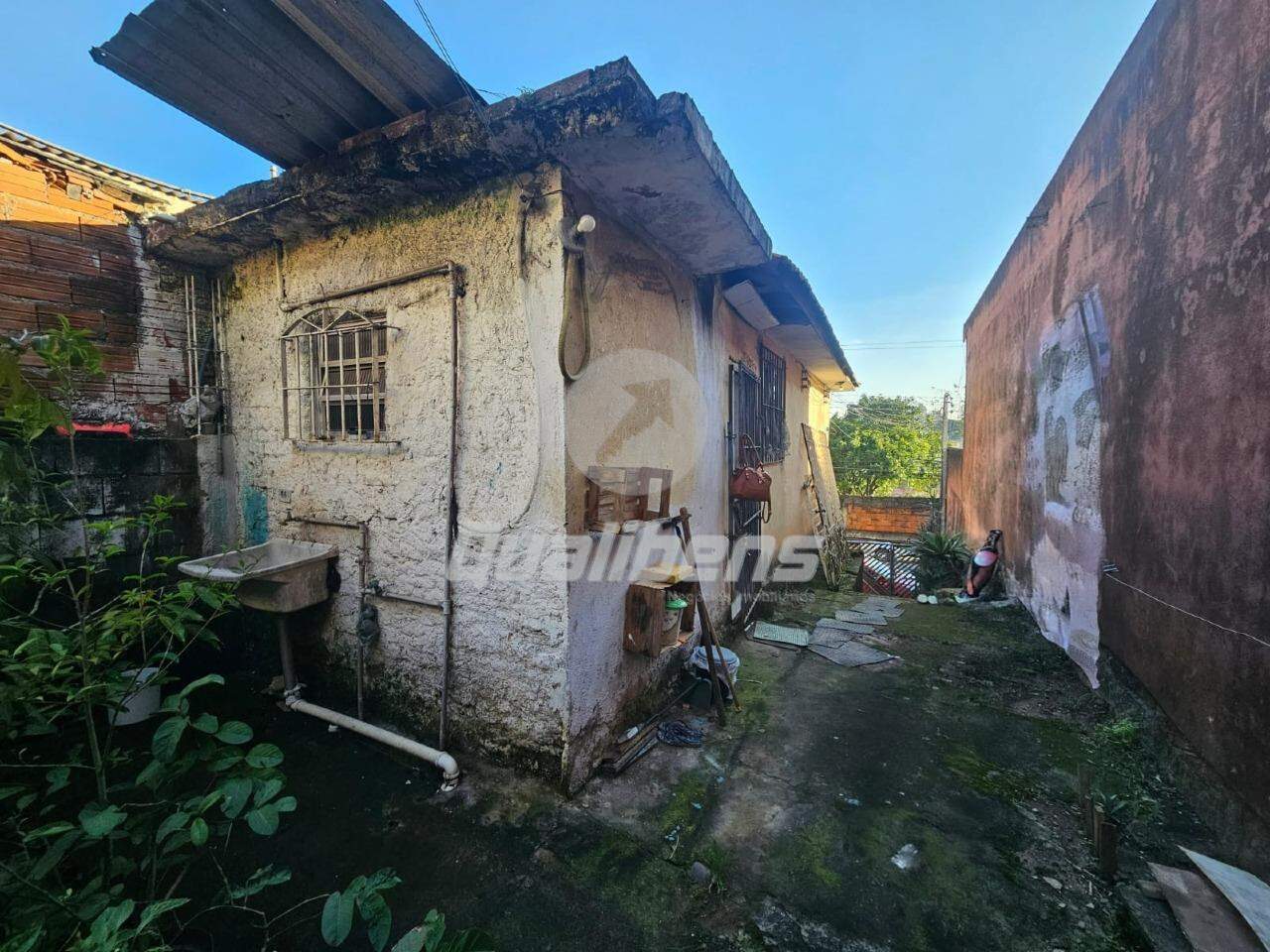 Terreno à venda no Vila Falchi: 