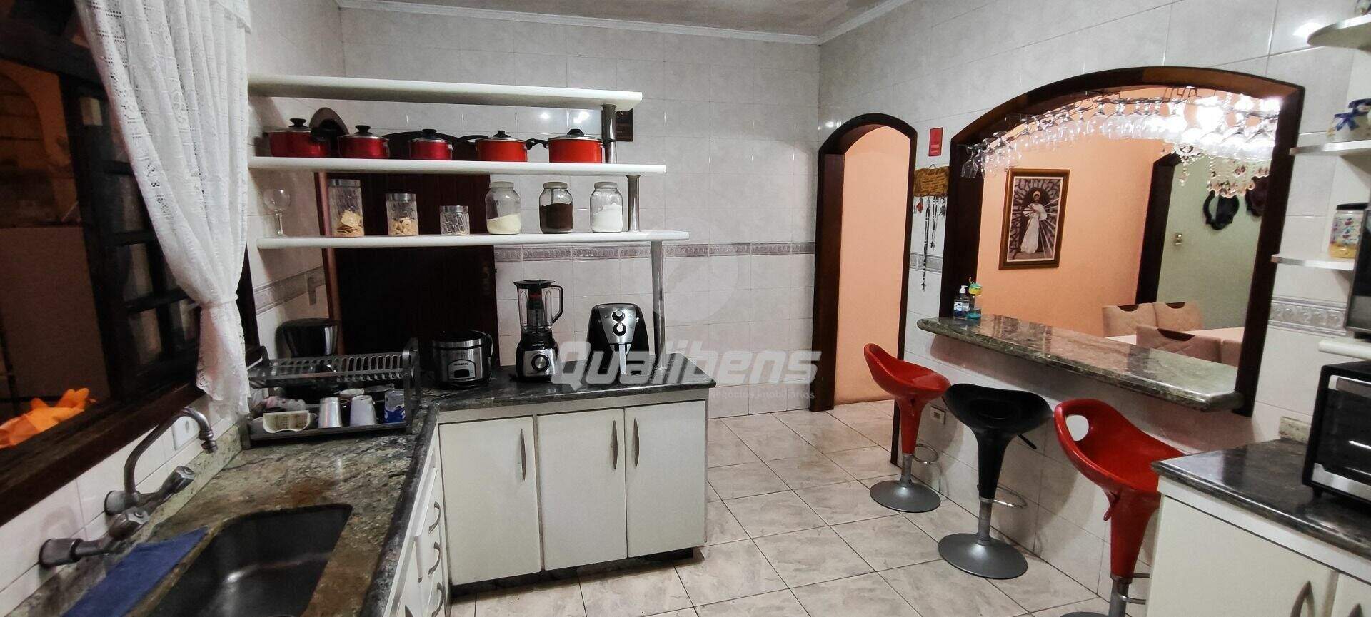 Sobrado à venda no Cidade São Jorge: 