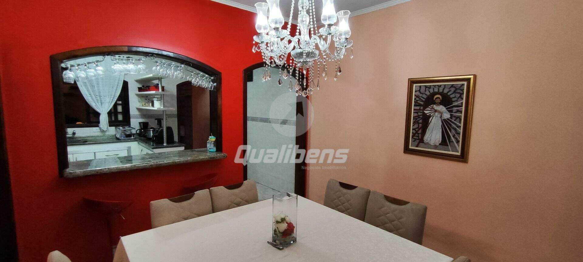 Sobrado à venda no Cidade São Jorge: 