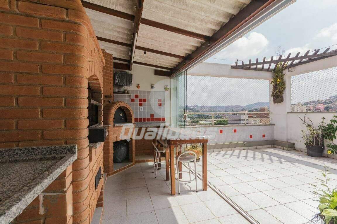 Apartamento à venda no Vila Guarani: 
