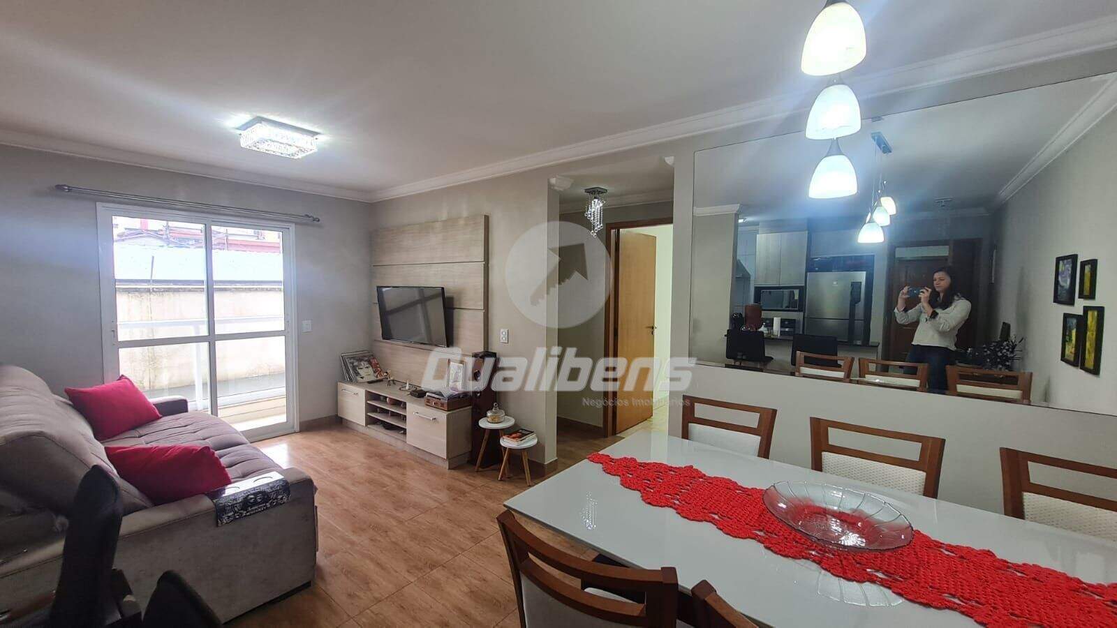 Apartamento à venda no Vila Nossa Senhora das Vitórias: 