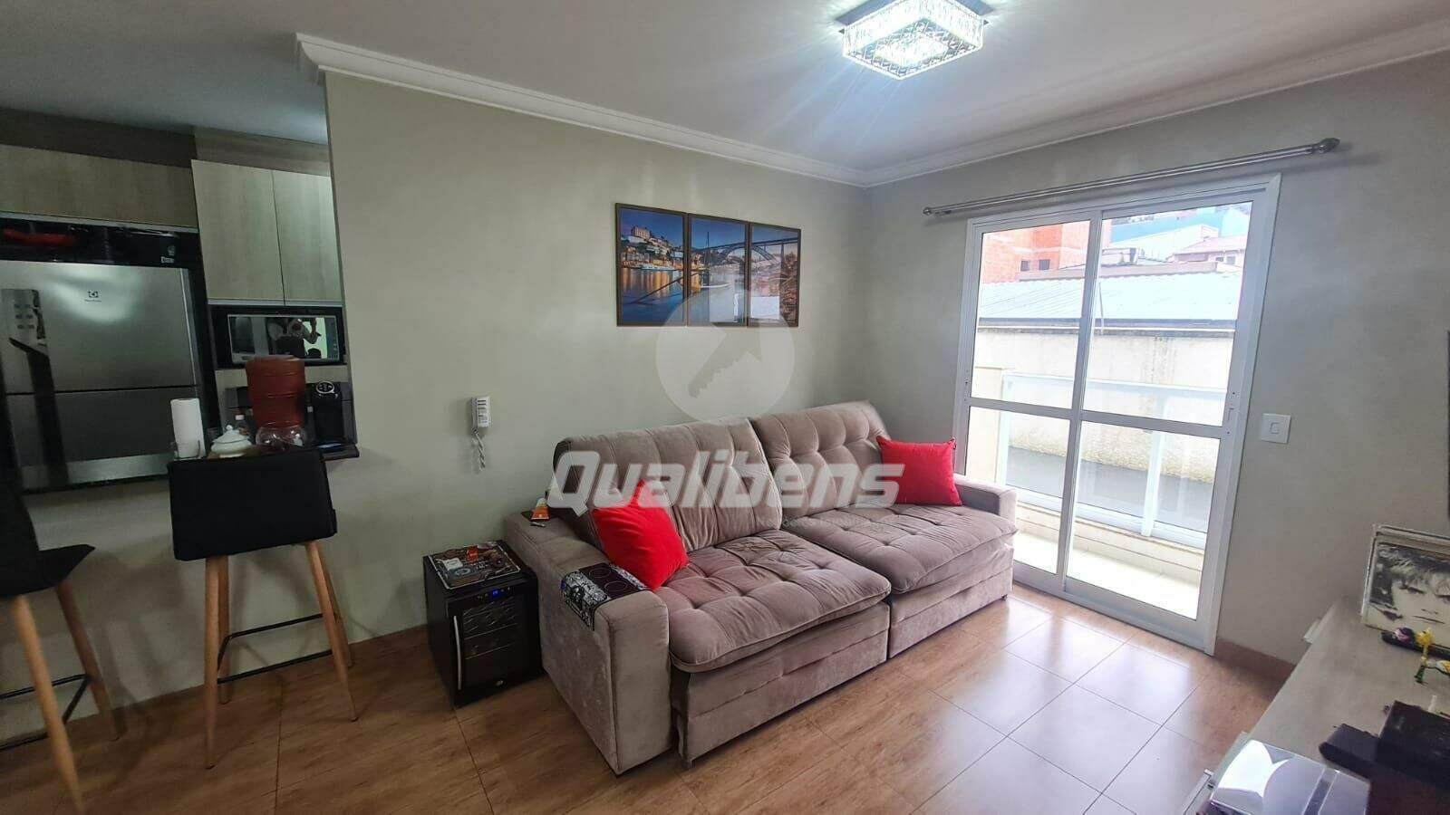 Apartamento à venda no Vila Nossa Senhora das Vitórias: 