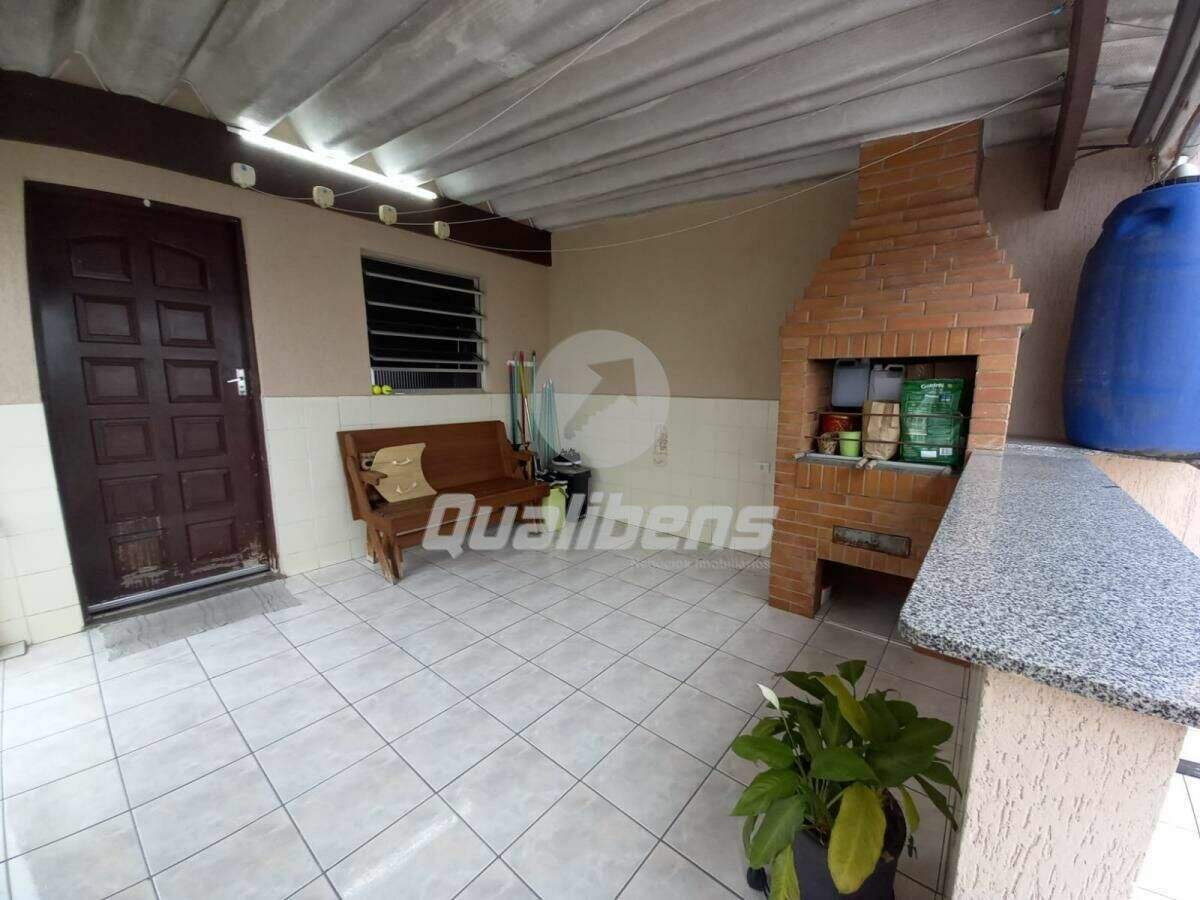 Sobrado à venda no Jardim Zaira: 