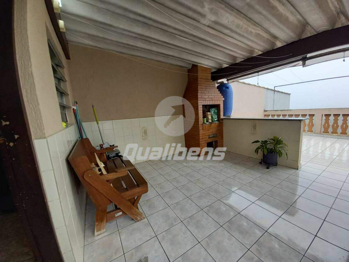 Sobrado à venda no Jardim Zaira: 