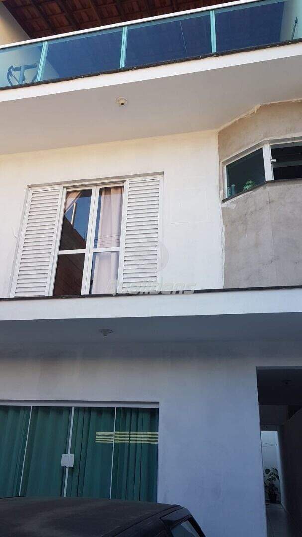 Casa à venda no Jardim São Francisco: 