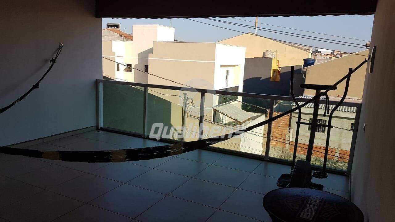 Casa à venda no Jardim São Francisco: 