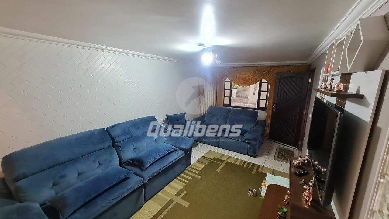 Sobrado à venda no Jardim Zaira: 