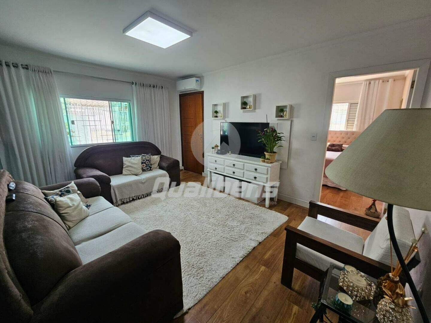 Casa à venda no Parque São Vicente: 