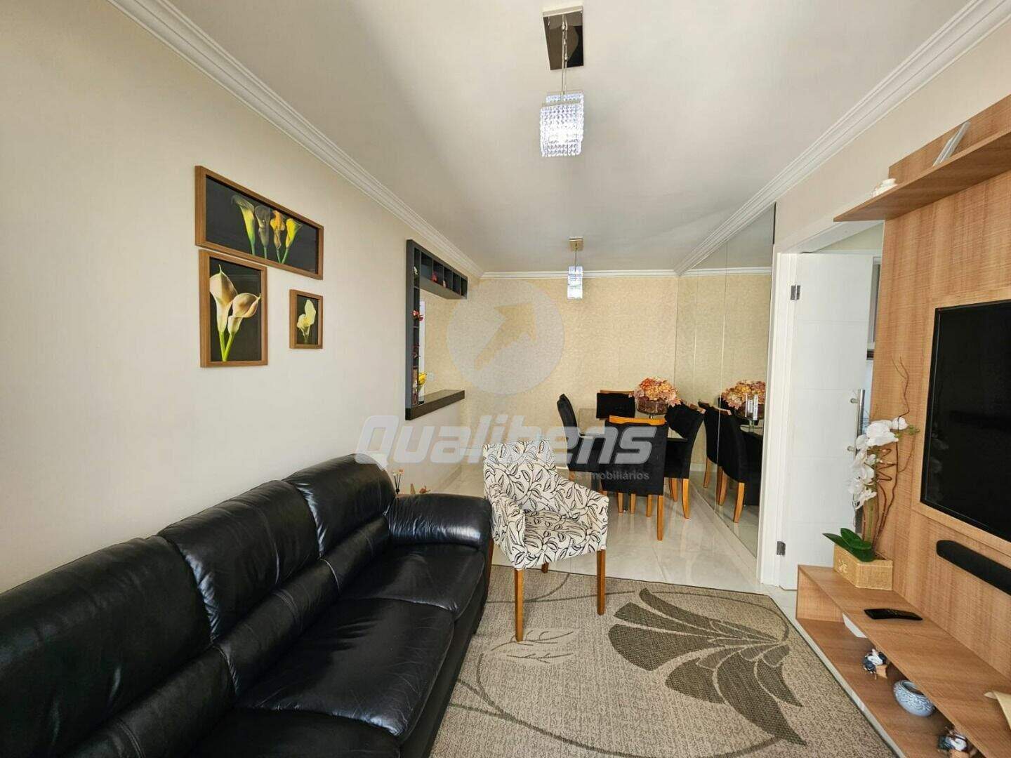 Apartamento à venda no Vila Assis Brasil: 