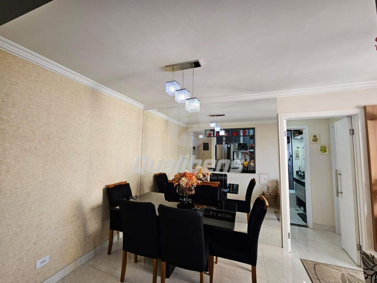 Apartamento à venda no Vila Assis Brasil: 