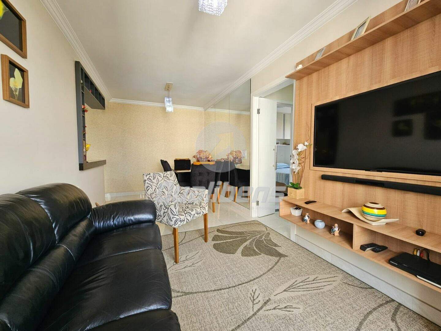 Apartamento à venda no Vila Assis Brasil: 