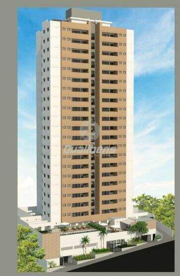 Apartamento à venda no Vila Bocaina: 