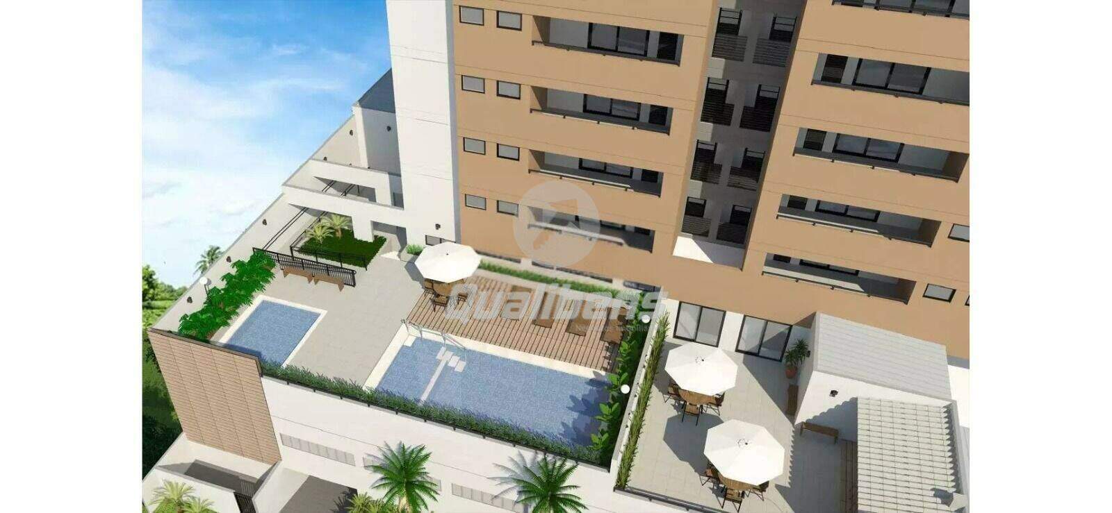 Apartamento à venda no Vila Bocaina: 