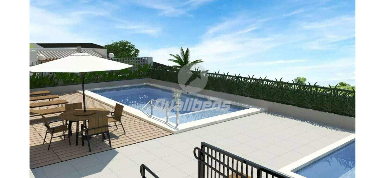Apartamento à venda no Vila Bocaina: 