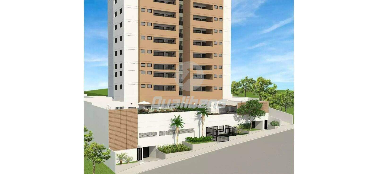 Apartamento à venda no Vila Bocaina: 