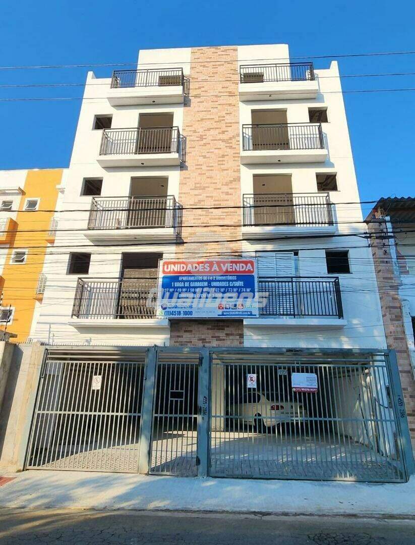 Apartamento à venda no Vila Bocaina: 