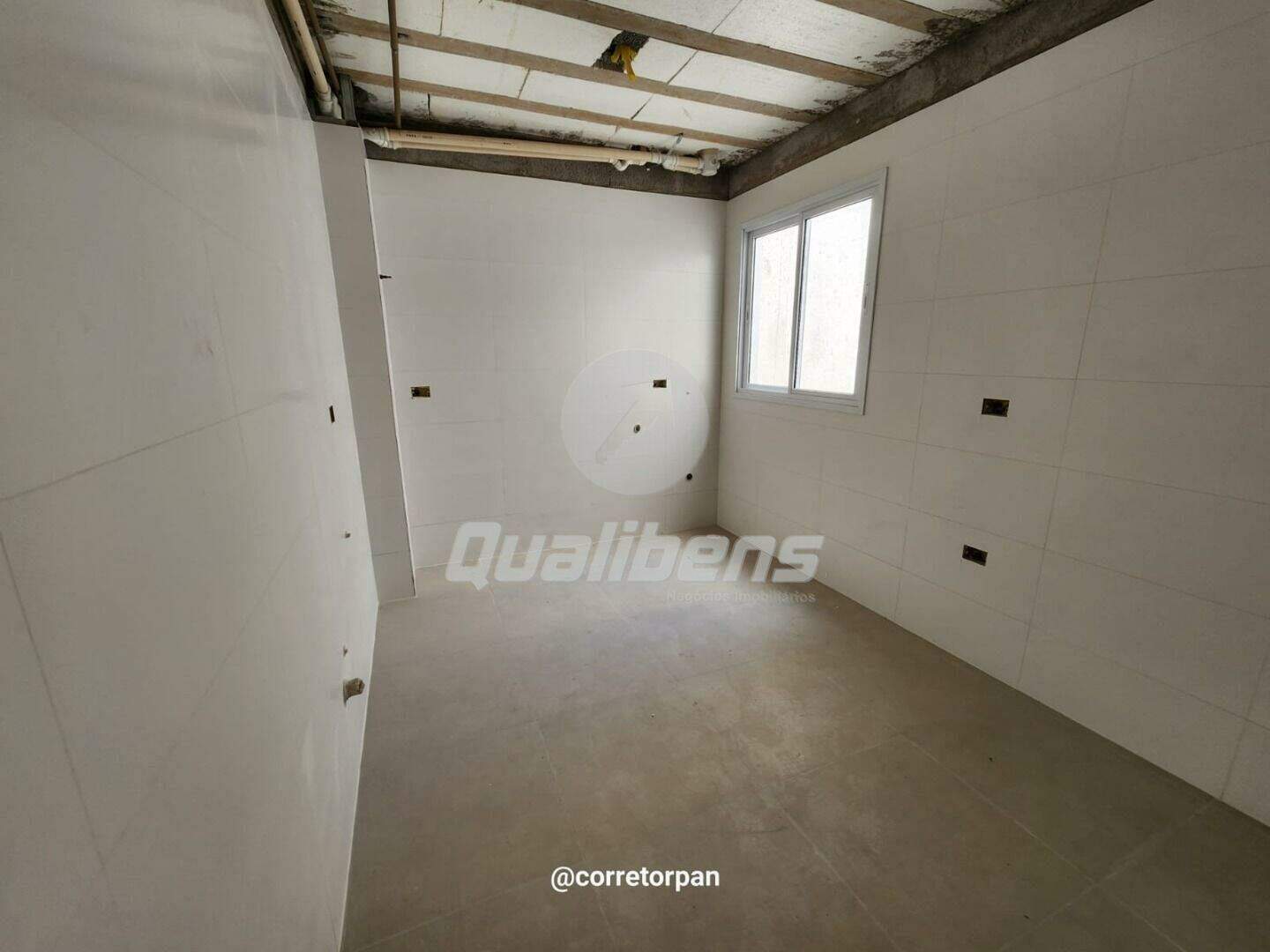 Apartamento à venda no Vila Bocaina: 